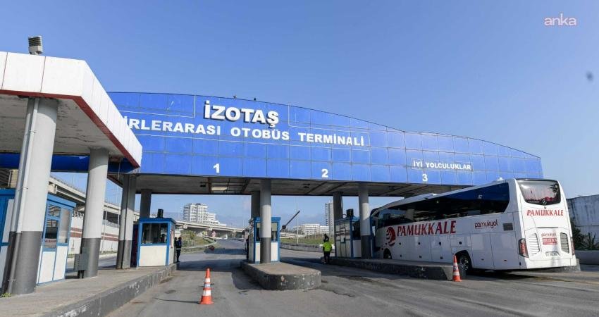 İzmir Büyükşehir Belediyesi’nin, İZOTAŞ’ın “haksız işgali” nedeniyle başlattığı haciz işlemleri mahkeme kararıyla durduruldu İzmir Büyükşehir Belediyesi’nin, İzmir Otogarı'nı kullanım süresi 2023 yılında dolan