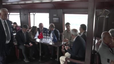 İzmir Körfezi’nin ekolojik geleceğini bilimsel yöntemlerle güvence altına almak amacıyla