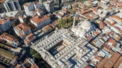 UNESCO Dünya Mirası Geçici Listesi'ne dahil olan İzmir Tarihi Liman