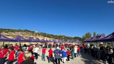 İzmir Büyükşehir Belediyesi Engelli Çalışmaları Şube Müdürlüğü, engelliler ve yakınlarıyla