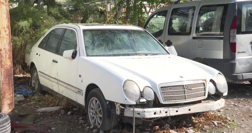 Türkiye’de ilk kez İzmir Büyükşehir Belediyesi tarafından kurulan Hurda Araç