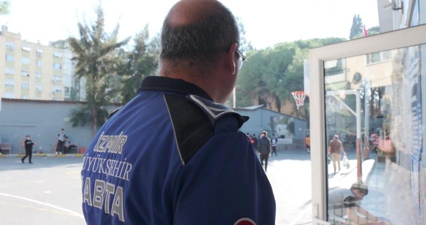 İzmir Büyükşehir Belediyesi Zabıta Dairesi Başkanlığı, sağlıklı, güvenli ve hijyenik