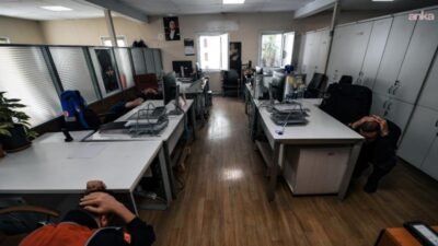 İzmir Büyükşehir Belediyesi, olası afetlere karşı hazırlık kapsamında Zabıta Dairesi