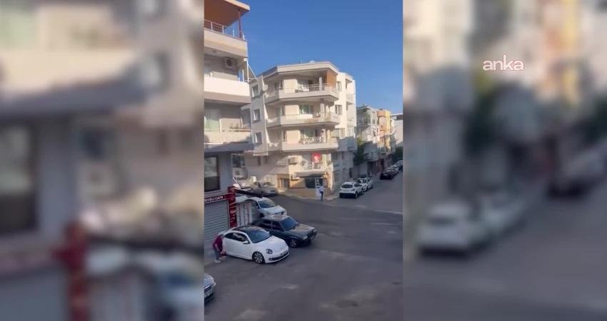 İzmir’de 3 polisin şehit olduğu Balçova Salih İşgören Polis Merkezine