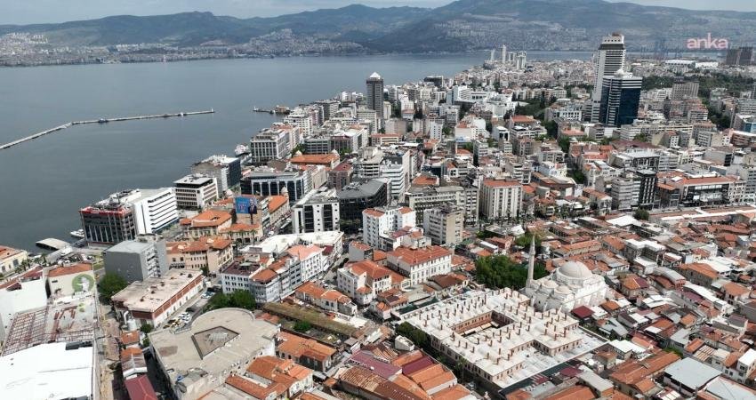 İzmir Büyükşehir Belediyesi öncülüğünde İZPA ile yürütülen 2054 İzmir Nazım