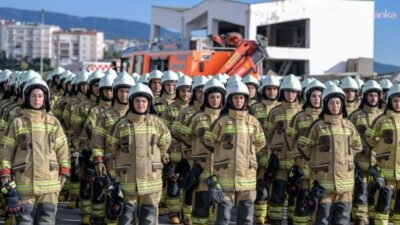 İzmir Büyükşehir Belediye Başkanı Cemil Tugay, günlerdir sıkı eğitimlerle göreve