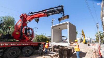 İZSU Genel Müdürlüğü, 110 milyon Euro’luk Dünya Bankası finansmanı ile