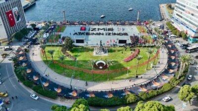 İzmir Büyükşehir Belediyesi, Ulu Önder Gazi Mustafa Kemal Atatürk’ün ebediyete