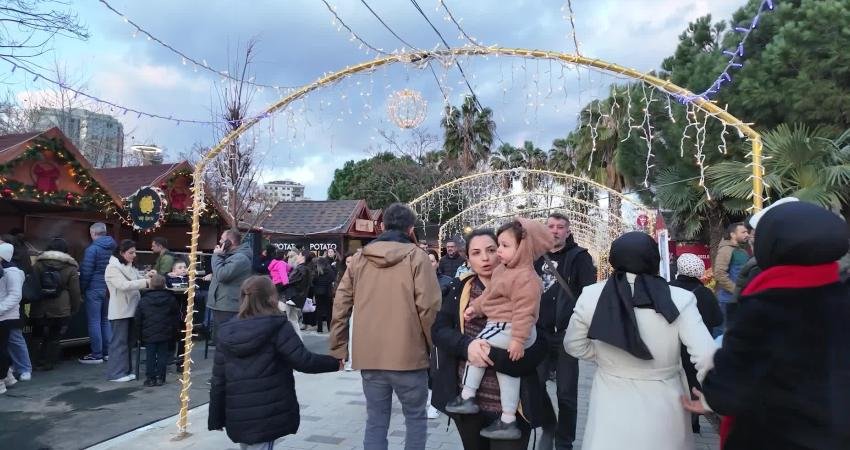 Kadıköy Belediyesi'nin artık geleneksel hale gelen kışın en eğlenceli etkinliği