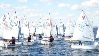 Kadıköy Belediyesi, bu yıl üçüncüsünü düzenleyeceği "Kadıköy Cumhuriyet Kupası Yelken