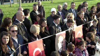 Ulu Önder Gazi Mustafa Kemal Atatürk, aramızdan ayrılışının 87’nci yıl