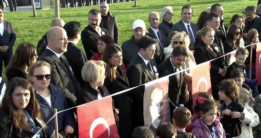 Ulu Önder Gazi Mustafa Kemal Atatürk, aramızdan ayrılışının 87’nci yıl