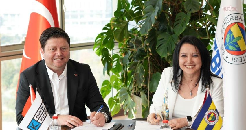 Kadıköy Belediyesi ile Fenerbahçe Üniversitesi iş birliğiyle 65 yaş ve