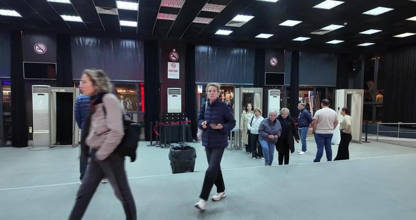 Kadıköy’de görev yapan öğretmenler ile Kadıköy Belediyesi çalışanı eğitimciler, 24