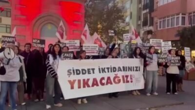 Kadın Dayanışma Komiteleri, 25 Kasım Kadına Yönelik Şiddete Karşı Uluslararası