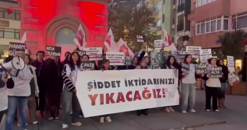 Kadın Dayanışma Komiteleri, 25 Kasım Kadına Yönelik Şiddete Karşı Uluslararası