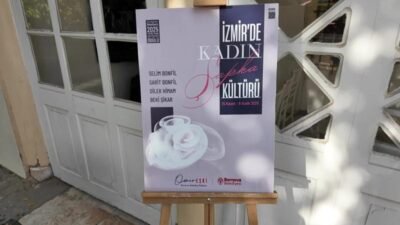 Bornova Belediyesi, Şapka Devrimi’nin 100. yılı kapsamında Beki Şikar’ın 26