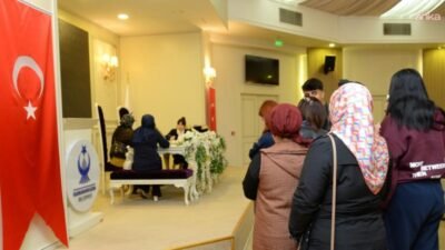 Kahramankazan Belediyesi’nin duyurusunu yaptığı ve ilçede faaliyet gösterecek olan Köfteci