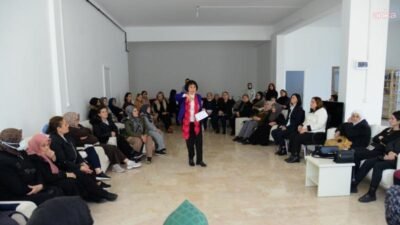 Kahramankazan Belediyesi, kadınların duygu ve beden farkındalığını artırmasına katkı sağlamak