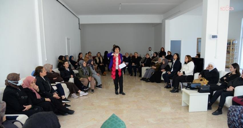 Kahramankazan Belediyesi, kadınların duygu ve beden farkındalığını artırmasına katkı sağlamak