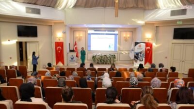 Kahramankazan Belediyesi ve özel bir hastane iş birliği Diyabet Haftası