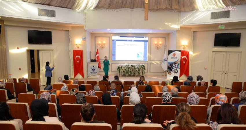 Kahramankazan Belediyesi ve özel bir hastane iş birliği Diyabet Haftası