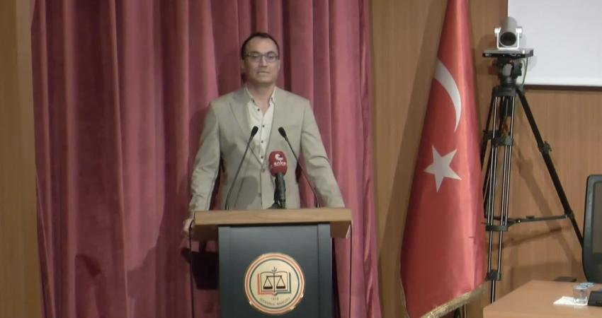 TMMOB İstanbul İl Koordinasyon Kurulu Sekreteri Usta: “Kanal İstanbul projesine karşı mücadelemizi sürdüreceğiz” Türk Mühendis ve Mimar Odaları Birliği (TMMOB) İstanbul İl Koordinasyon