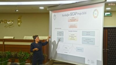 Karabağlar Belediyesi, Sürdürülebilir Enerji ve İklim Eylem Planı (SECAP) hazırlanması için