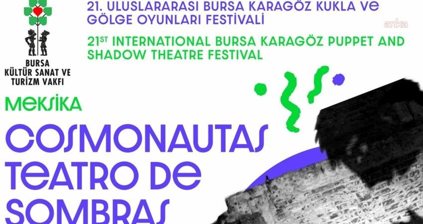 Karagöz, dünyadan kardeşlerini memleketi Bursa’da ağırlıyor UNESCO Somut Olmayan Kültürel Miras Listesi’nde yer alan Karagöz sanatı,