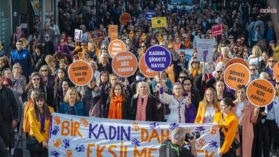 Karşıyaka Belediyesi, 25 Kasım Kadına Yönelik Şiddete Karşı Uluslararası Mücadele