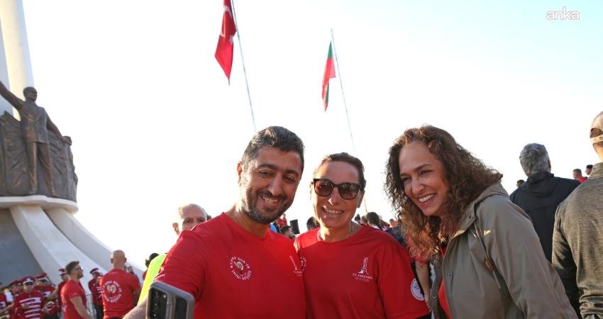 Karşıyaka Belediyesi, Ulu Önder Mustafa Kemal Atatürk’ün anısına geleneksel hale