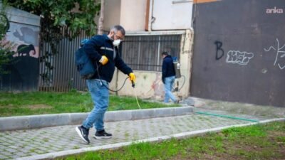 Sağlıklı bir çevre ve kent yaşamı için çalışmalarını sürdüren Karşıyaka