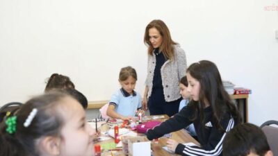 Karşıyaka Belediyesi’nin ‘insan odaklı hizmet’ vizyonuyla kente kazandırdığı Zübeyde Hanım