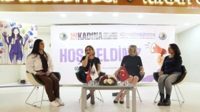 Kartal Belediyesi, 25 Kasım Kadına Yönelik Şiddete Karşı Uluslararası Mücadele