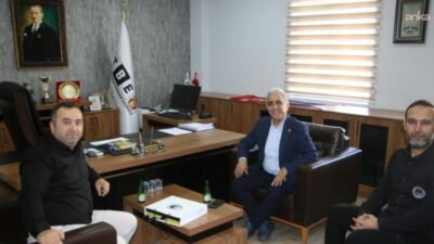 Kartal Belediyesi, 24 Kasım Öğretmenler Günü dolayısıyla ilçedeki okulları ziyaret