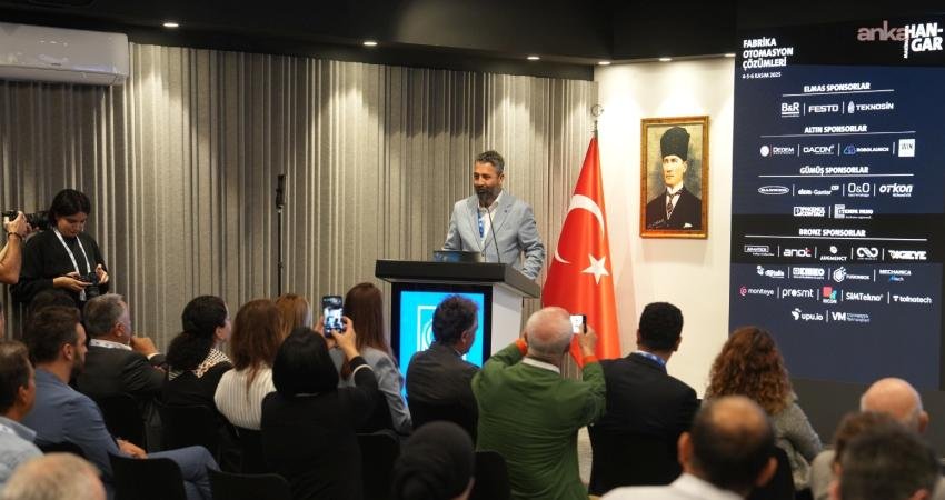 Makina Mühendisleri Odası İstanbul Şubesi iş birliği ile düzenlenen “Fabrika