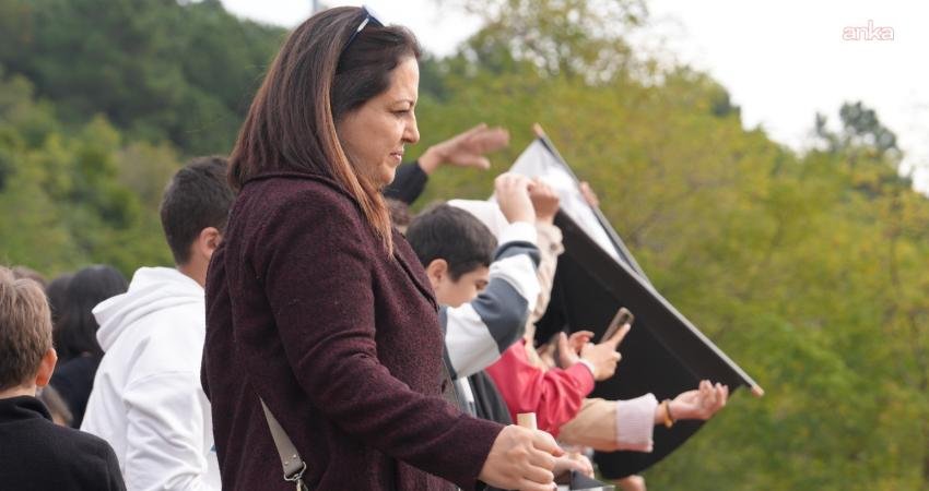 Kartal Belediyesi ve Ekolojik Takip Derneği iş birliğiyle, Ulu Önder