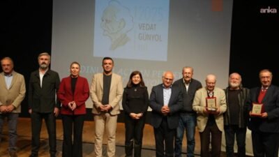 2025’in "Vedat Günyol Yılı" ilan edilmesi kapsamında  organize edilen