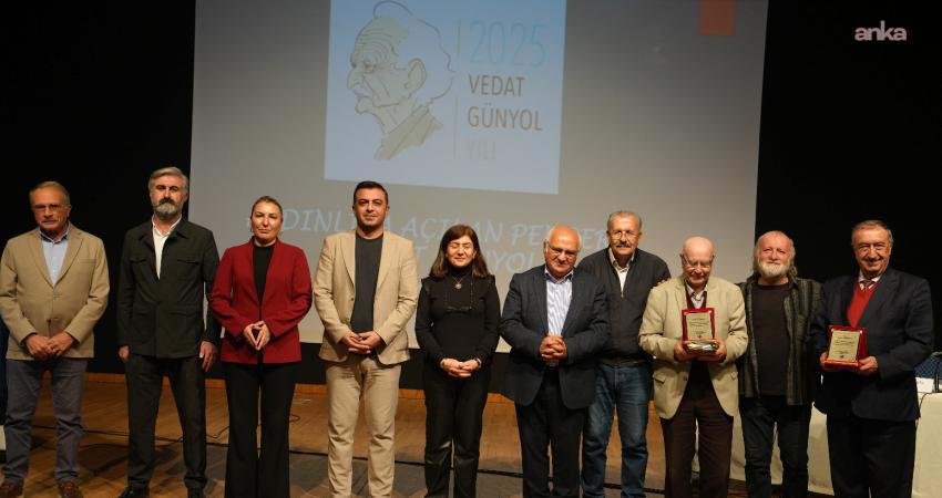 2025’in "Vedat Günyol Yılı" ilan edilmesi kapsamında  organize edilen
