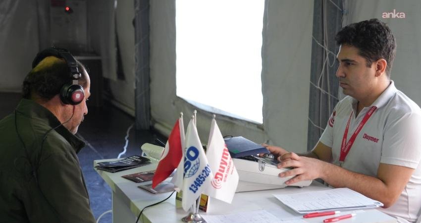 Kartal Belediyesi, koruyucu ve önleyici sağlık hizmetleri kapsamında Kordonboyu Mahallesi’ndeki