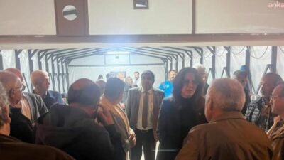 CHP Kayseri İl yönetimi, Gürcistan- Azerbaycan sınırında düşmesi sonucunda şehit olan