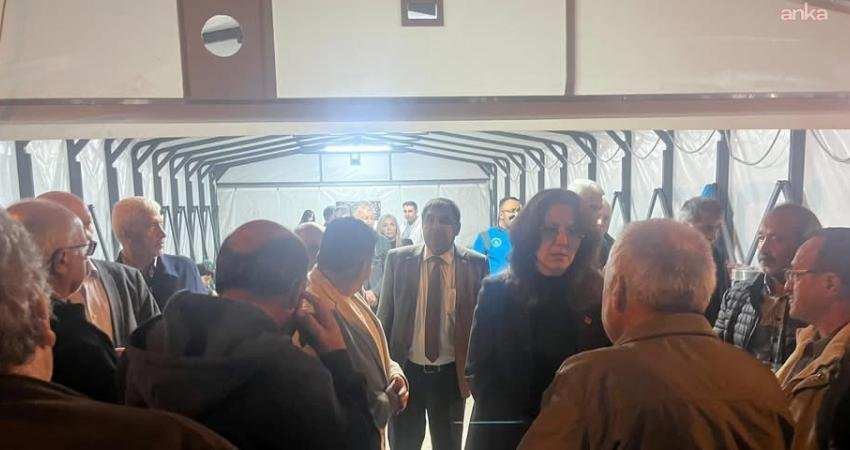 CHP Kayseri İl yönetimi, Gürcistan- Azerbaycan sınırında düşmesi sonucunda şehit olan