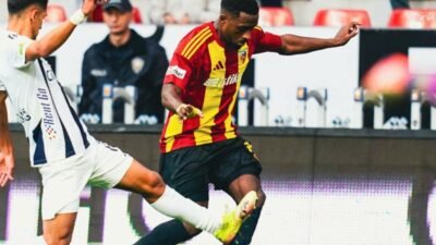 Süper Lig’in 11. haftasında Kayserispor sahasında karşılaştığı Kasımpaşa’yı 3-2 mağlup