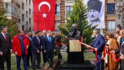 Keçiören Belediyesi ve Rusya Federasyonu Ankara Büyükelçiliği iş birliğiyle düzenlenen