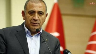 CHP İstanbul İl Başkanlığı’na kayyum olarak atanan Gürsel Tekin‘in CHP