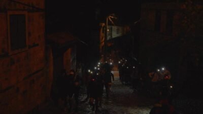 Türkiye’nin önemli doğa sporları organizasyonlarından Kar Spor İda Ultra’da heyecan,