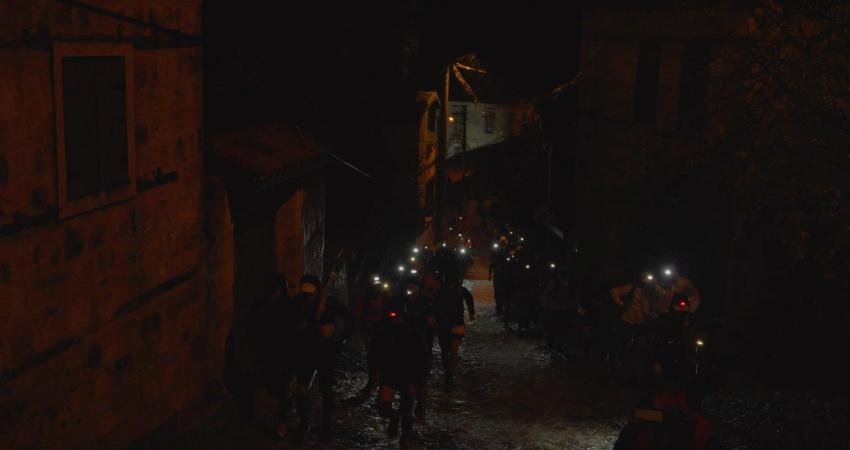 Kaz Dağları’nda Kar Spor İda Ultra heyecanı Türkiye’nin önemli doğa sporları organizasyonlarından Kar Spor İda Ultra’da heyecan,