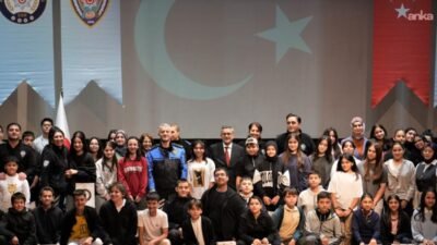 Keçiören Belediyesi ile Ankara Emniyet Müdürlüğü Toplum Destekli Polislik Şube