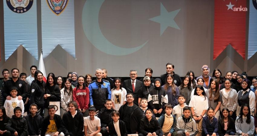 Keçiören Belediyesi ile Ankara Emniyet Müdürlüğü’nden örnek iş birliği Keçiören Belediyesi ile Ankara Emniyet Müdürlüğü Toplum Destekli Polislik Şube