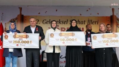 Keçiören Belediyesi'nin Türkiye Aşçılar Federasyonu iş birliğiyle düzenlediği 2. Geleneksel